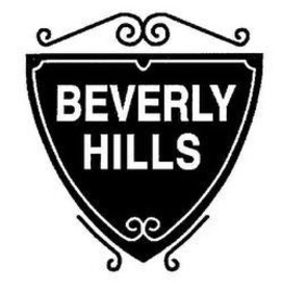 BEVERLY HILLS trademark
