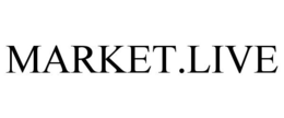 MARKET.LIVE trademark