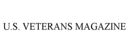 U.S. VETERANS MAGAZINE trademark