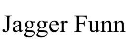JAGGER FUNN trademark