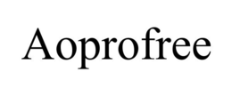 AOPROFREE trademark