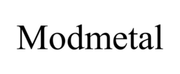 MODMETAL trademark