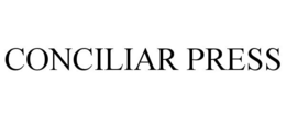 CONCILIAR PRESS trademark