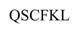 QSCFKL trademark