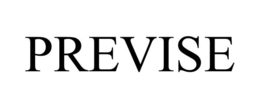 PREVISE trademark