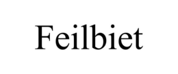 FEILBIET trademark