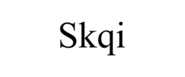SKQI trademark