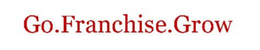 GO. FRANCHISE. GROW trademark