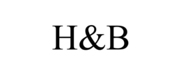 H&B trademark
