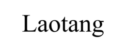 LAOTANG trademark