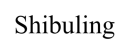 SHIBULING trademark
