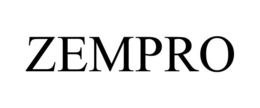 ZEMPRO trademark