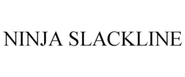 NINJA SLACKLINE trademark