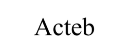 ACTEB trademark