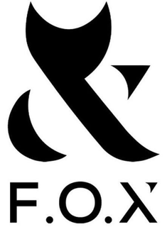 F.O.X trademark