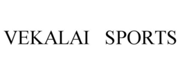 VEKALAI SPORTS trademark