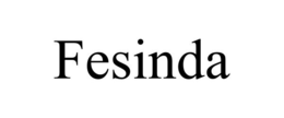 FESINDA trademark