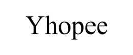 YHOPEE trademark