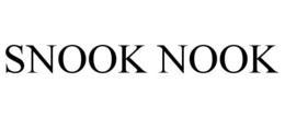 SNOOK NOOK trademark