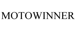 MOTOWINNER trademark