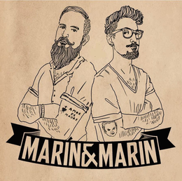 AMOR DE MADRE MARIN&MARIN trademark