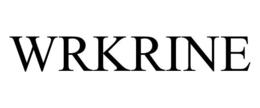 WRKRINE trademark