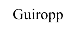 GUIROPP trademark