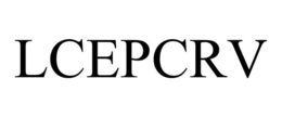 LCEPCRV trademark