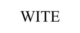 WITE trademark