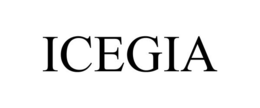 ICEGIA trademark