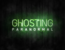 GHOSTING PARANORMAL trademark