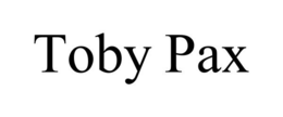 TOBY PAX trademark