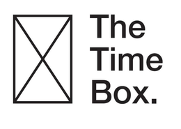 THE TIME BOX. trademark