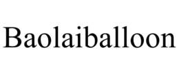 BAOLAIBALLOON trademark