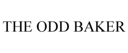 THE ODD BAKER trademark