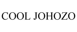 COOL JOHOZO trademark