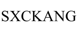 SXCKANG trademark