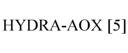 HYDRA-AOX [5] trademark