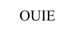 OUIE trademark