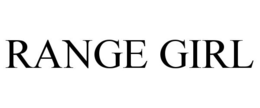 RANGE GIRL trademark