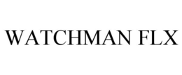 WATCHMAN FLX trademark