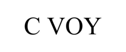 C VOY trademark