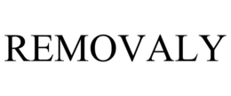REMOVALY trademark