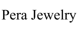 PERA JEWELRY trademark