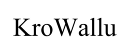 KROWALLU trademark