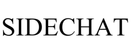 SIDECHAT trademark