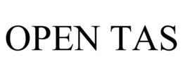 OPEN TAS trademark
