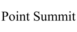 POINT SUMMIT trademark