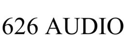 626 AUDIO trademark