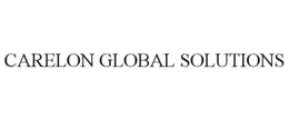 CARELON GLOBAL SOLUTIONS trademark